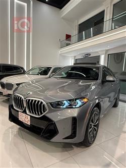 بي ام دبليو X6